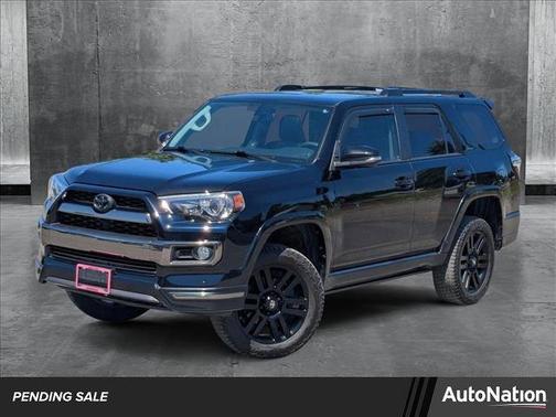 2019 Toyota 4Runner Limited