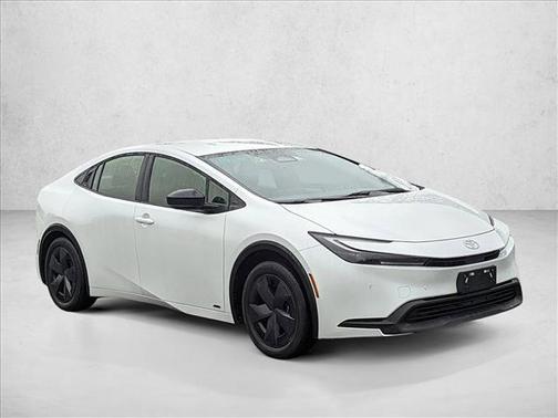 2023 Toyota Prius LE