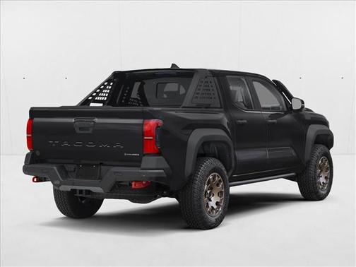 2026 Toyota Tacoma Trailhunter Hybrid