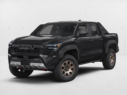 2026 Toyota Tacoma Trailhunter Hybrid