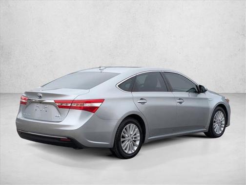 2015 Toyota Avalon Hybrid Limited
