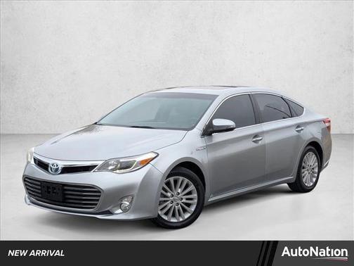 2015 Toyota Avalon Hybrid Limited