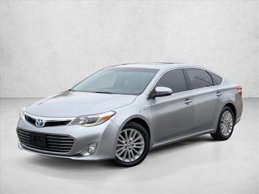 2015 Toyota Avalon Hybrid Limited