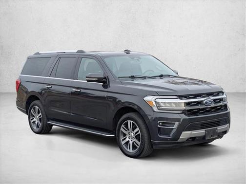 2022 Ford Expedition Max Limited