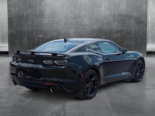 2021 Chevrolet Camaro 1SS