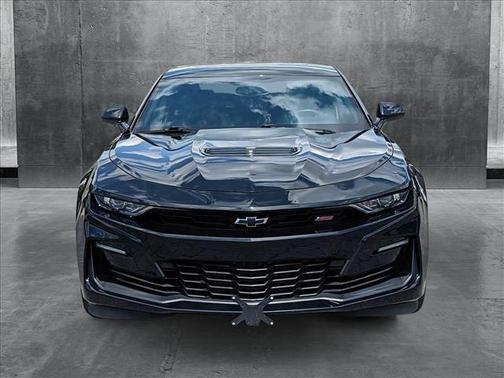 2021 Chevrolet Camaro 1SS