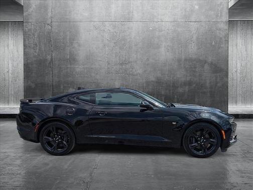 2021 Chevrolet Camaro 1SS