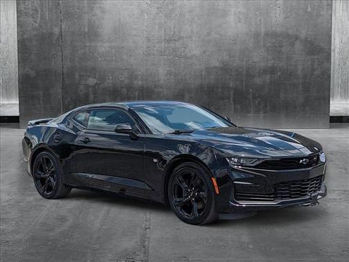 2021 Chevrolet Camaro 1SS