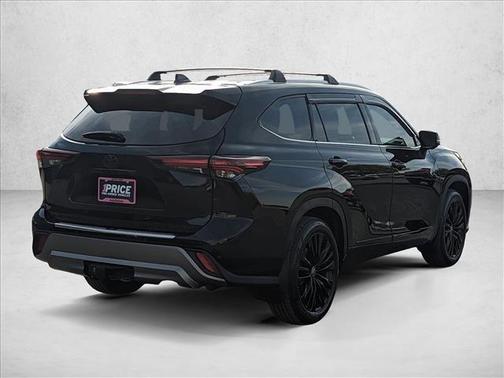2024 Toyota Highlander Platinum