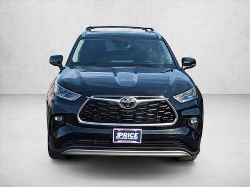 2024 Toyota Highlander Platinum