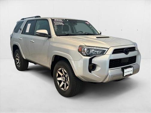 2021 Toyota 4Runner TRD Off Road Premium