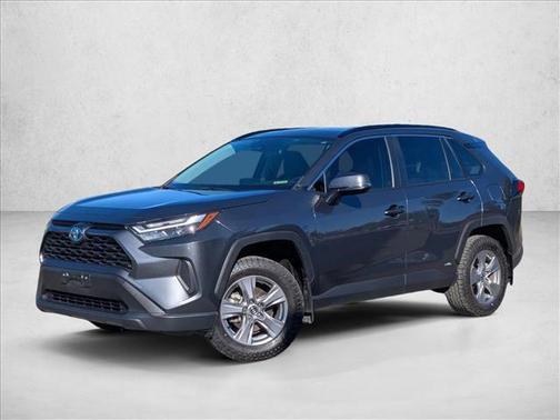 2023 Toyota RAV4 Hybrid XLE