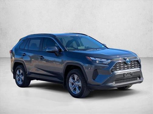 2023 Toyota RAV4 Hybrid XLE