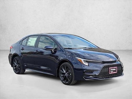 2026 Toyota Corolla Hybrid SE