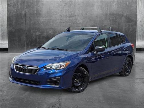 2018 Subaru Impreza 2.0i