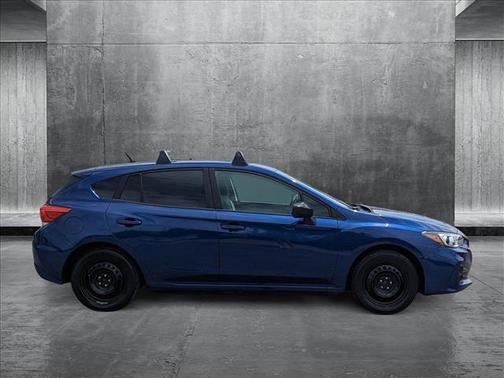 2018 Subaru Impreza 2.0i