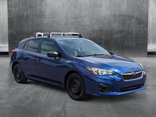 2018 Subaru Impreza 2.0i