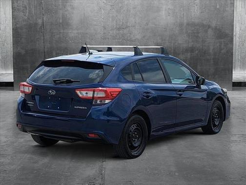 2018 Subaru Impreza 2.0i