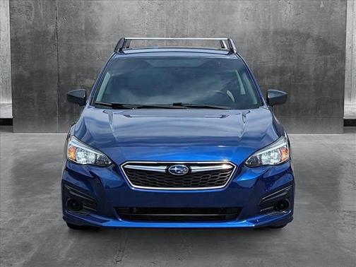 2018 Subaru Impreza 2.0i