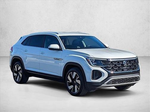 2024 Volkswagen Atlas Cross Sport 2.0T SE w/Technology 4MOTION