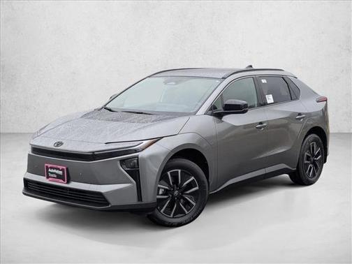 2026 Toyota bZ XLE Plus