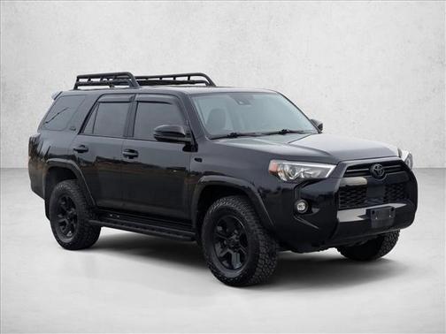2021 Toyota 4Runner SR5 Premium