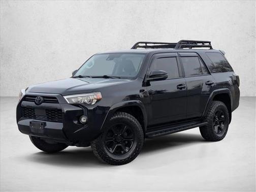 2021 Toyota 4Runner SR5 Premium