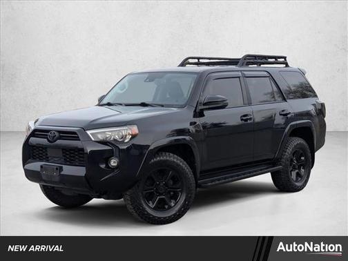 2021 Toyota 4Runner SR5 Premium
