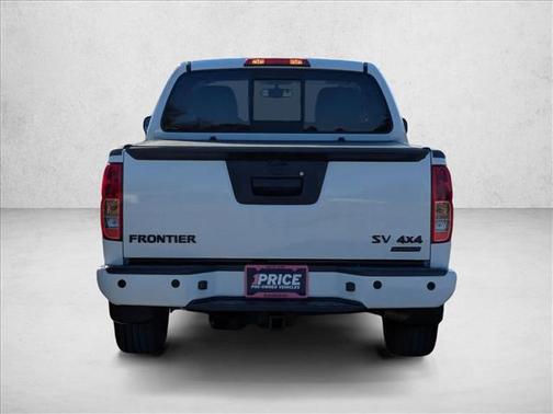 2021 Nissan Frontier SV