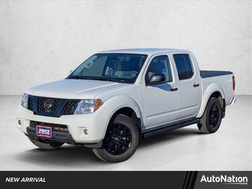 2021 Nissan Frontier SV