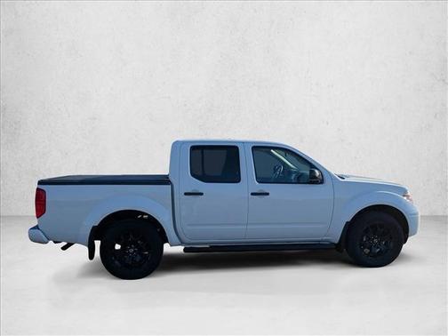 2021 Nissan Frontier SV