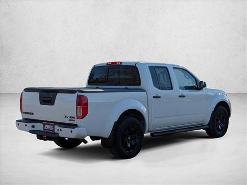 2021 Nissan Frontier SV