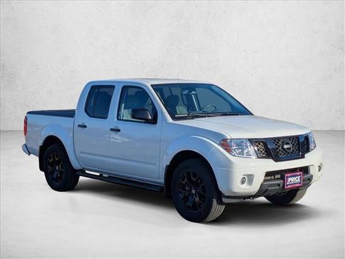 2021 Nissan Frontier SV