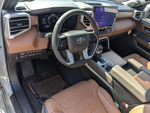 2025 Toyota Tundra 1794 Edition