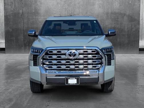 2025 Toyota Tundra 1794 Edition