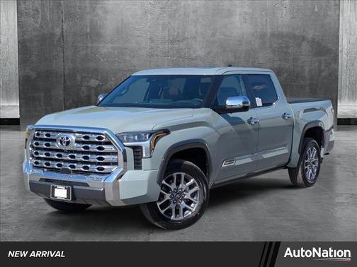 2025 Toyota Tundra 1794 Edition