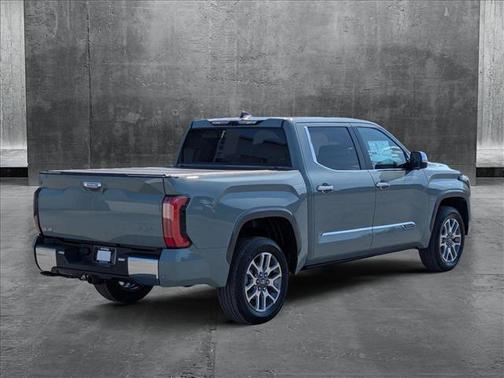 2025 Toyota Tundra 1794 Edition