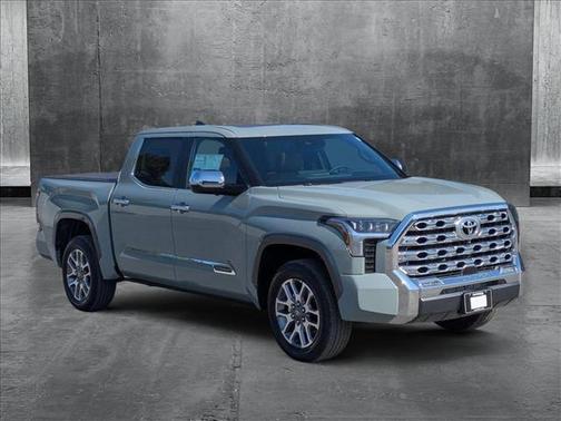 2025 Toyota Tundra 1794 Edition