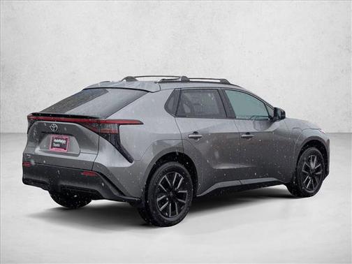 2026 Toyota bZ XLE Plus