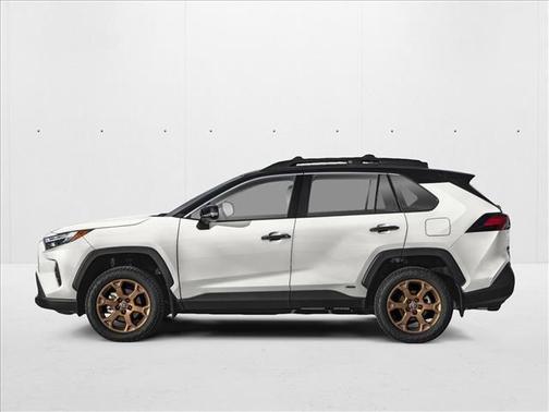 2025 Toyota RAV4 Hybrid Woodland Edition