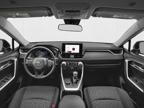 2025 Toyota RAV4 Hybrid Woodland Edition