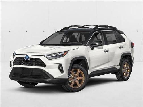 2025 Toyota RAV4 Hybrid Woodland Edition