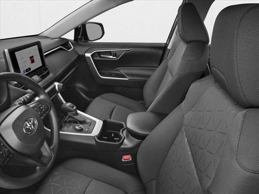 2025 Toyota RAV4 Hybrid Woodland Edition