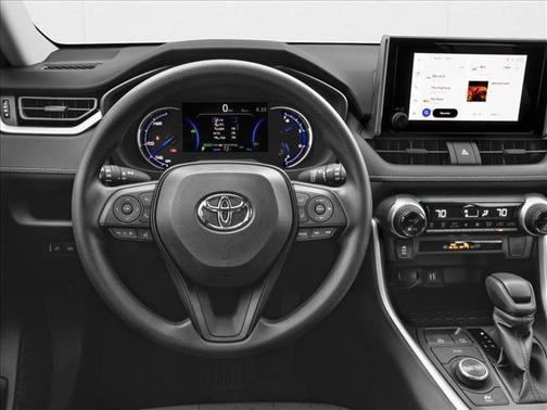 2025 Toyota RAV4 Hybrid Woodland Edition
