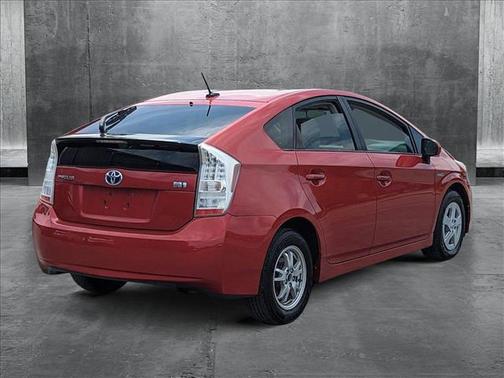 2011 Toyota Prius II