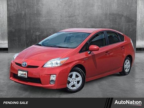 2011 Toyota Prius II