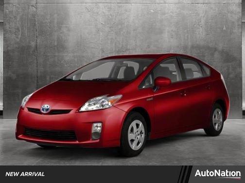 2011 Toyota Prius II