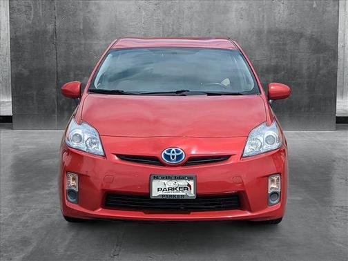 2011 Toyota Prius II
