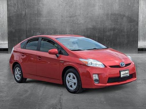 2011 Toyota Prius II
