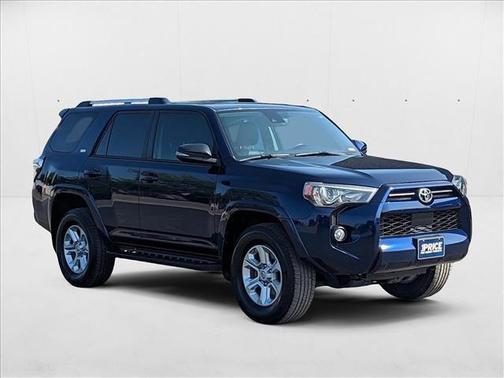 2020 Toyota 4Runner SR5 Premium